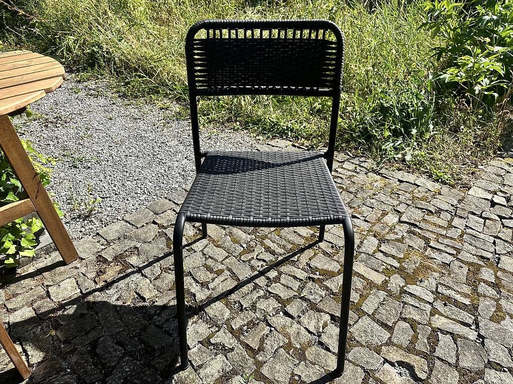 Tischset: Balkontisch mit 2 Stühlen – Gebraucht aus Aarau von von_8xns 3