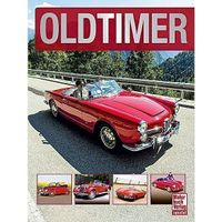 Oldtimer - Motorbuch Verlag - Buch