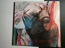 Helga Valerie Hartmann - 1980-1984 - Kunstkatalog signiert