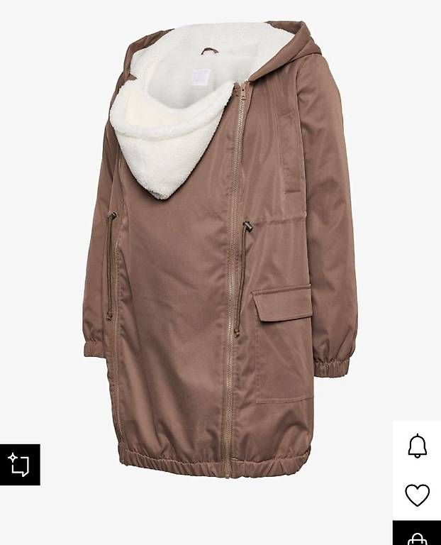 Giacche: Veste grossesse hiver Mamalicious – Usato da Paudex venduto da Deals_Suisse 3