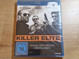 Killer Elite (2011) NEU OVP Bluray