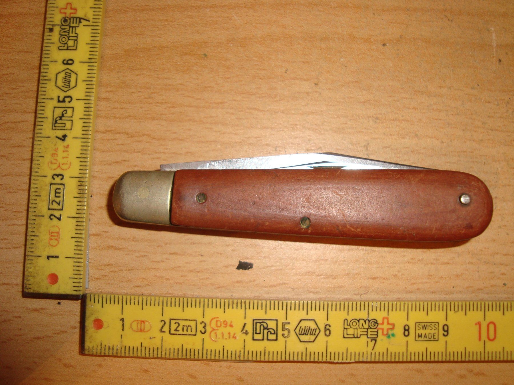 Victorinox Coltelli tascabile: Taschenmesser Klappmesser Sackmesser – Usato da Vordemwald venduto da tinumesser 4