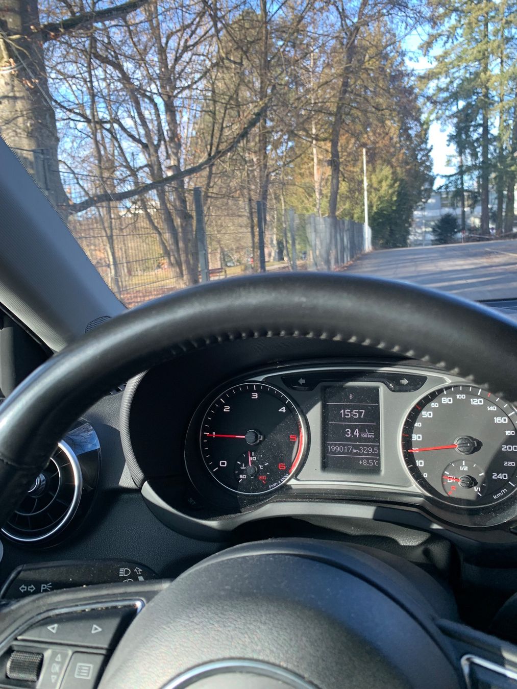 Audi Automobili: Audi A1,1.6 Diesel 2011, expertisée – Usato da Fribourg venduto da swissauto1 8