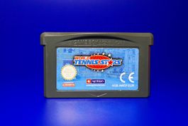 World Tennis Stars - Nintendo Game Boy Advance