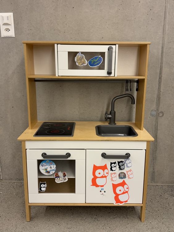 Elegantes Ikea Kinderküche Gebraucht Fotos