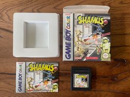 Shamus - Game Boy Color - Komplett mit OVP & Anleitung!