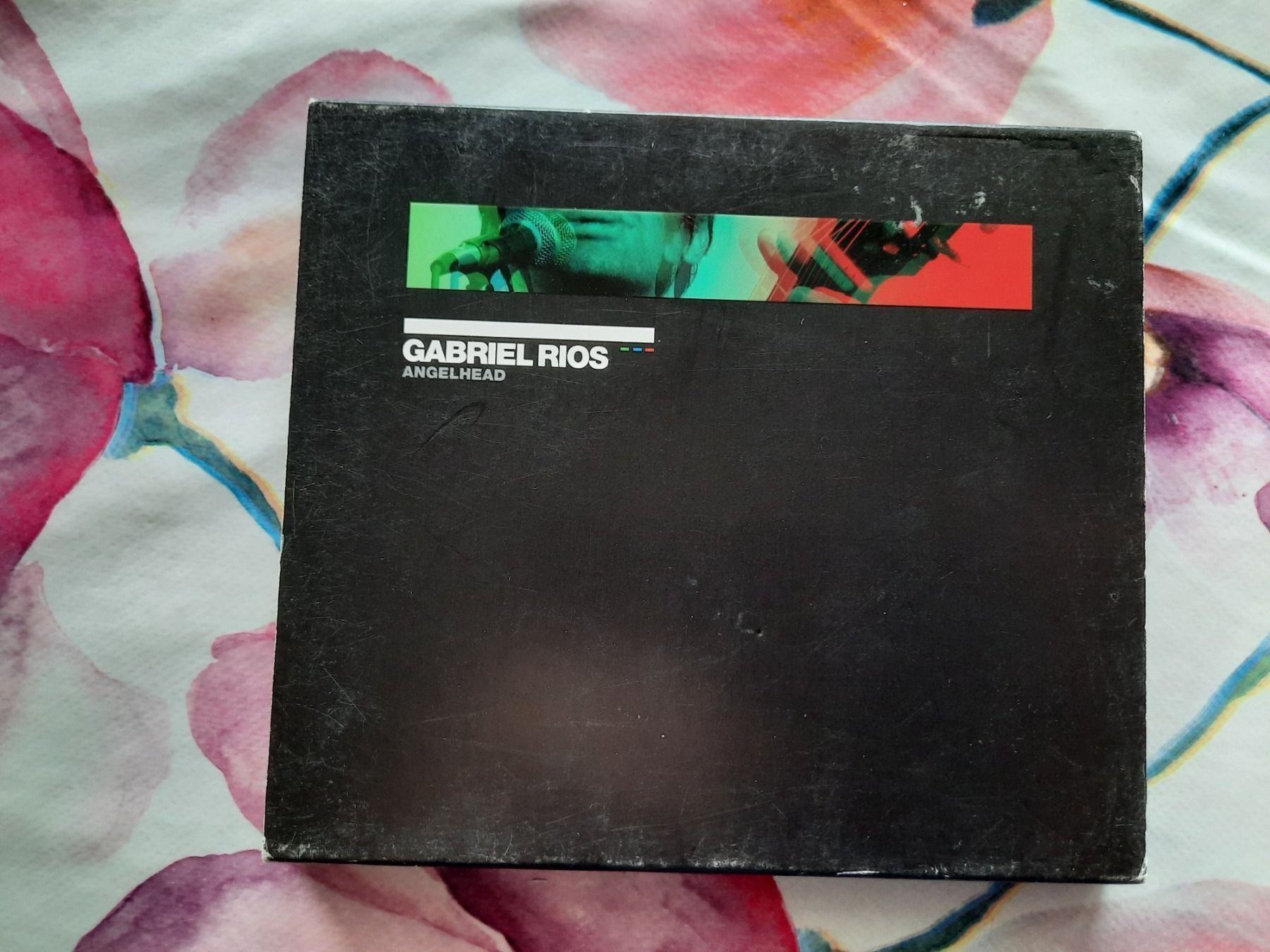 CDs: CD Gabriel Rios - Angelhead – Gebraucht aus Pully von bro_n52j