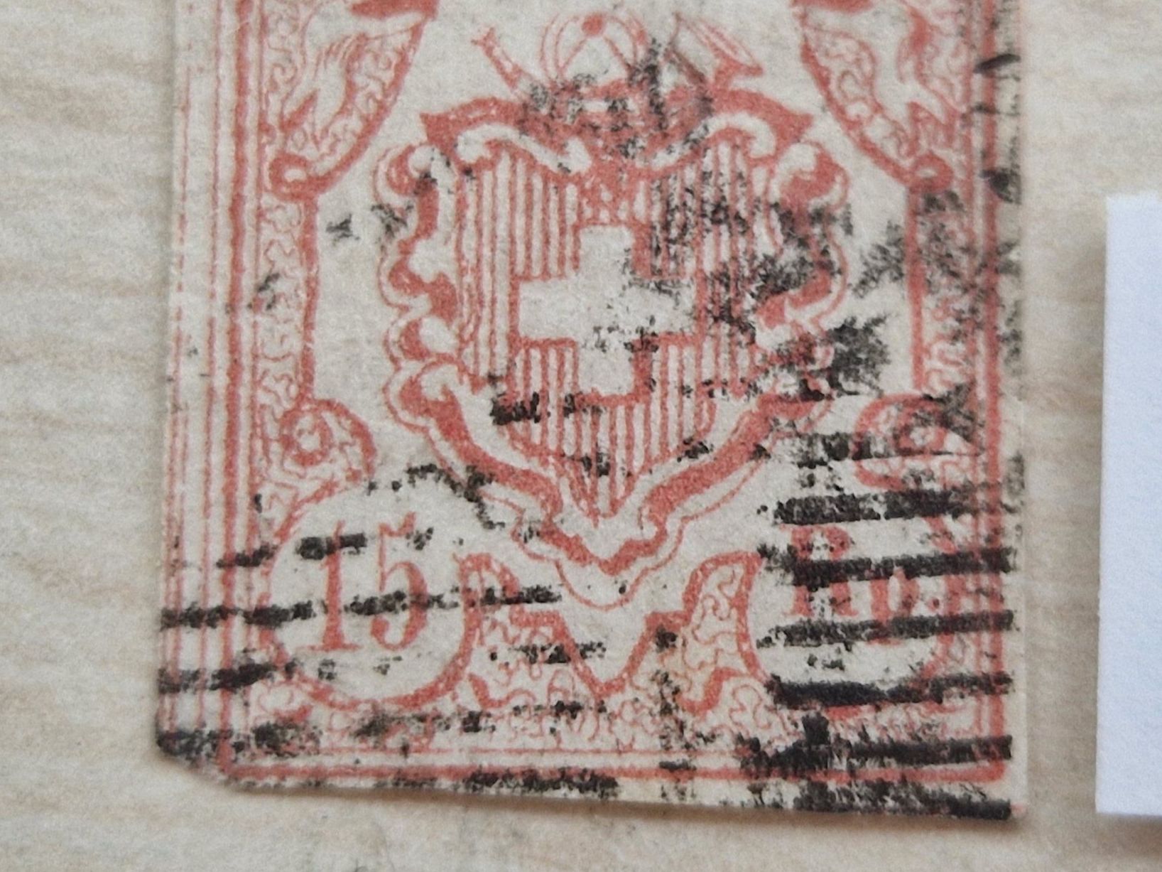 Tutti i francobolli: Rayon 20, 2 St., ab 1.- – Usato da Burgdorf venduto da Glossy01 6