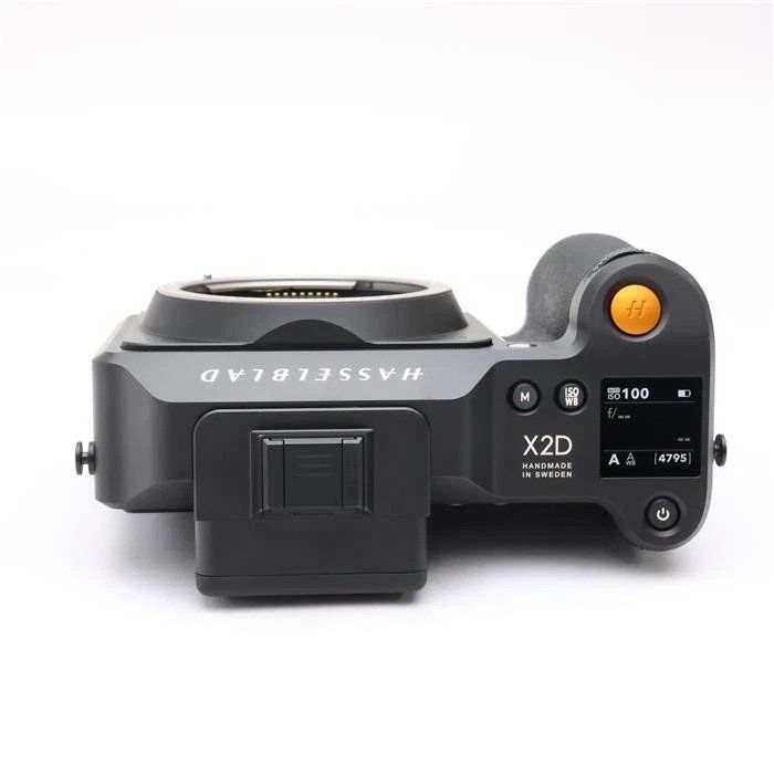 Hasselblad Fotocamera: Hasselblad X2D 100C Medium Format | Top Zustand Wie Neu! – Nuovo (secondo la descrizione) da Neerach venduto da mur_dwg9 2
