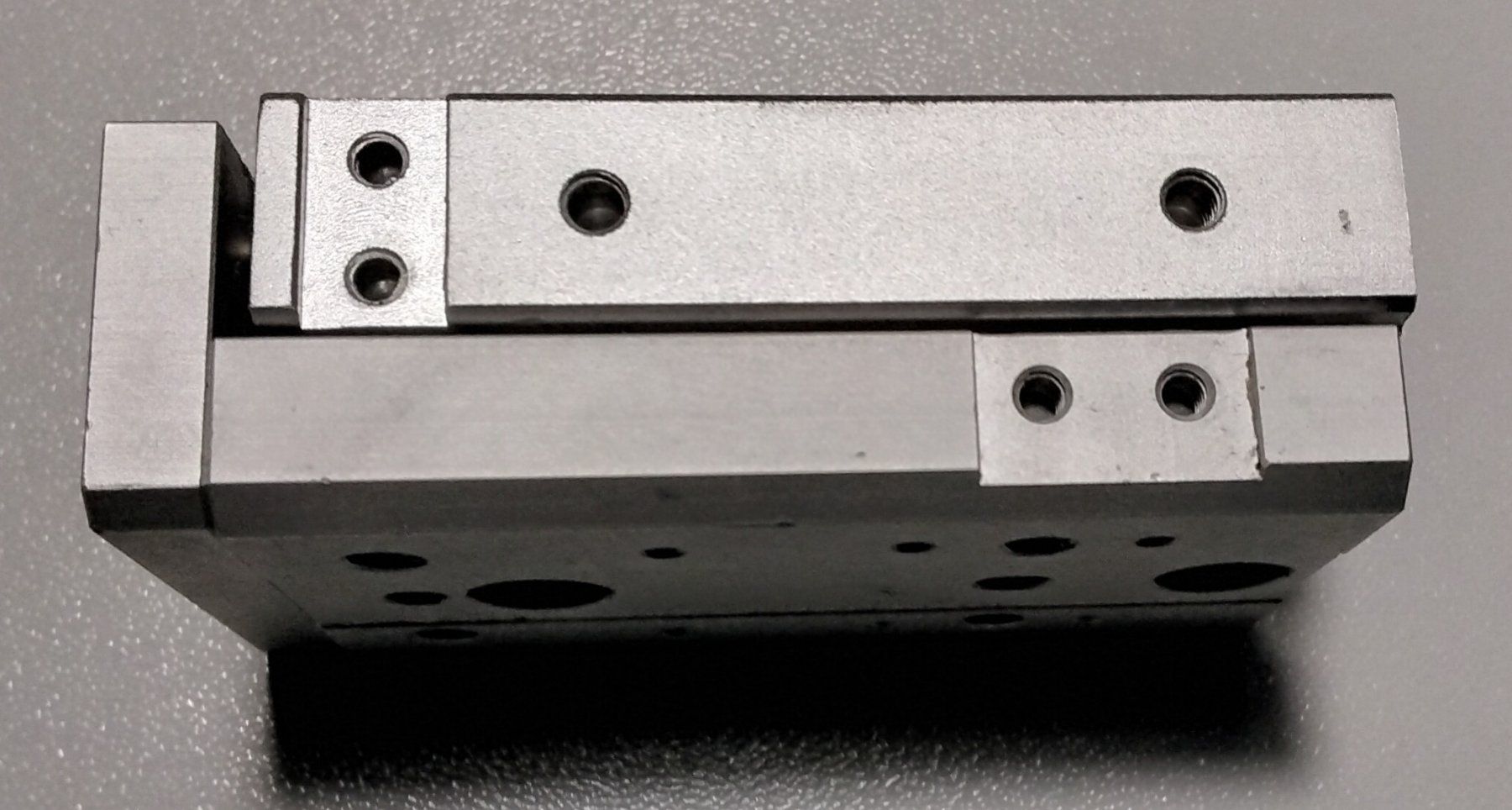 Altre forniture industriali: SMC MXS6-20 – Usato da Bussy FR venduto da 023 2