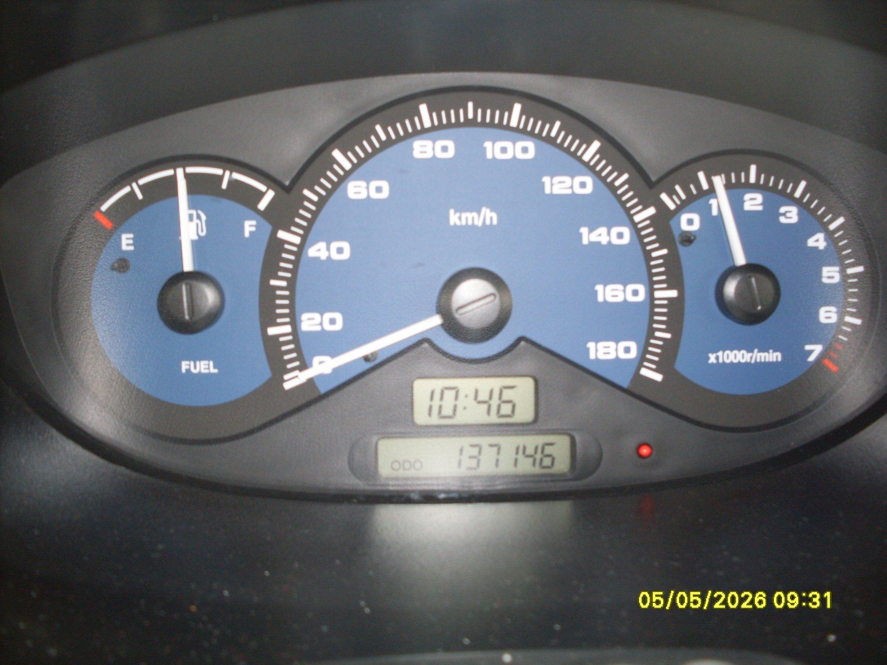 Chevrolet Autos: Chevrolet Matiz 0.8 – Neu (gemäss Beschreibung) aus Sursee von nic_s9gn 7