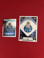 Topps Match Attax FC Porto Sammelkarten Set zwei Stück