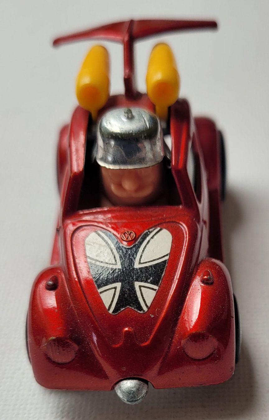 Matchbox Voitures modèles: FLYING BUG - 1:64 – MATCHBOX N° 11 – D'occasion à Neftenbach par Mador6 2