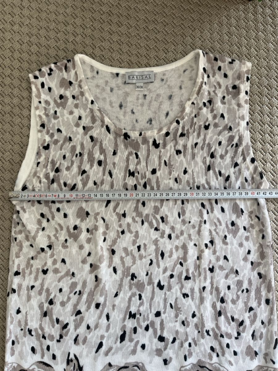 T-Shirts: Stricktop, Barisal, 36/38 – Gebraucht aus Solothurn von Bobesch08 5