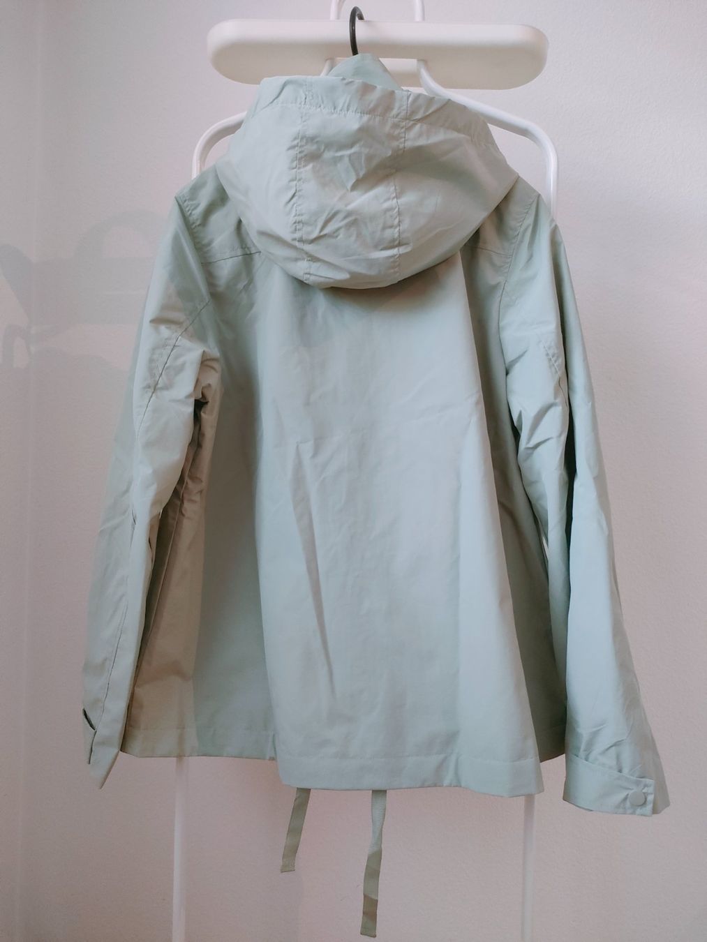 Jacken: Wunderschöne Regenjacke grün – Neu und originalverpackt aus Dietikon von MJ_Sporting 2