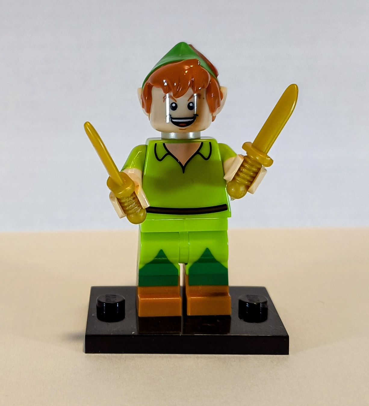 Lego Kit di costruzioni: Lego Minifigures Disney - Peter Pan – Usato da Muri AG venduto da Kramsi 1