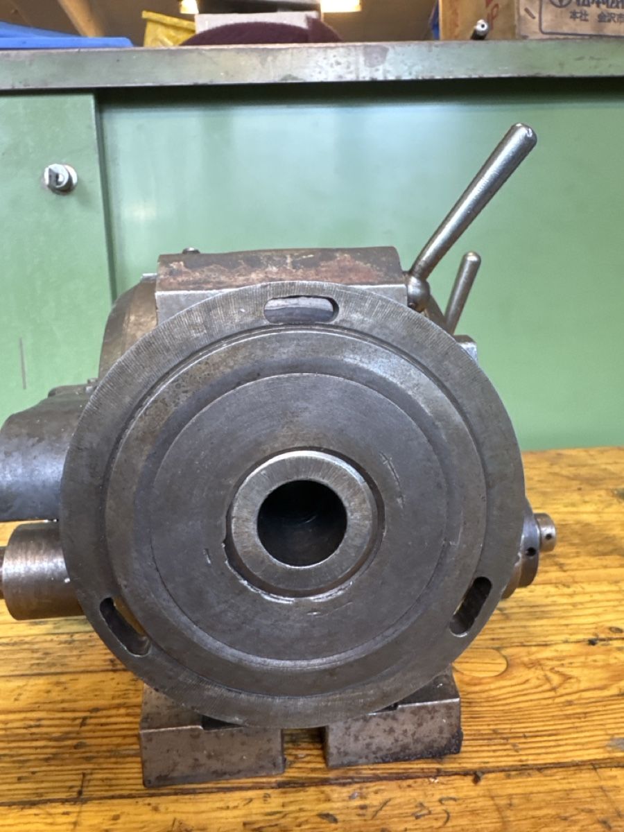 Tutti gli attrezzi: Diviseur universel vintage, MK3 – Usato da Aarberg venduto da SNMachines 5