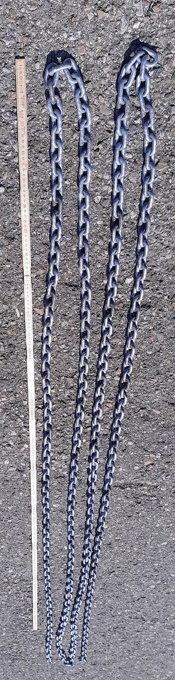Palans, treuils: Forstkette Rückekette 9 Meter – D'occasion à Wattwil par webrawa