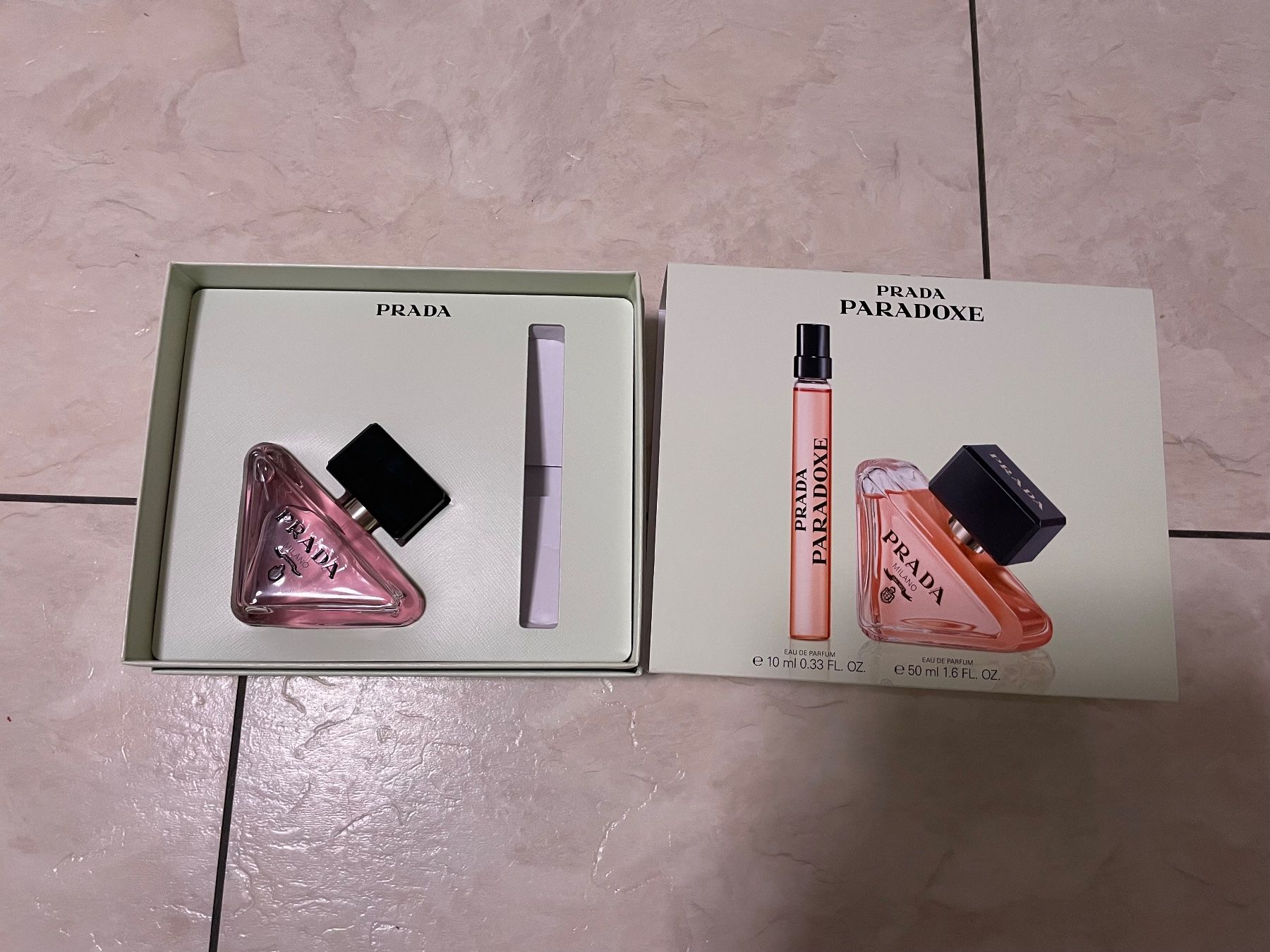 Prada Parfums & Eau de Toilette: Prada Paradoxe 50ml – D'occasion à Uetikon am See par m1384 1