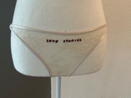 String - Tanga Roomie ecru von Love Stories Gr. 3/M-L