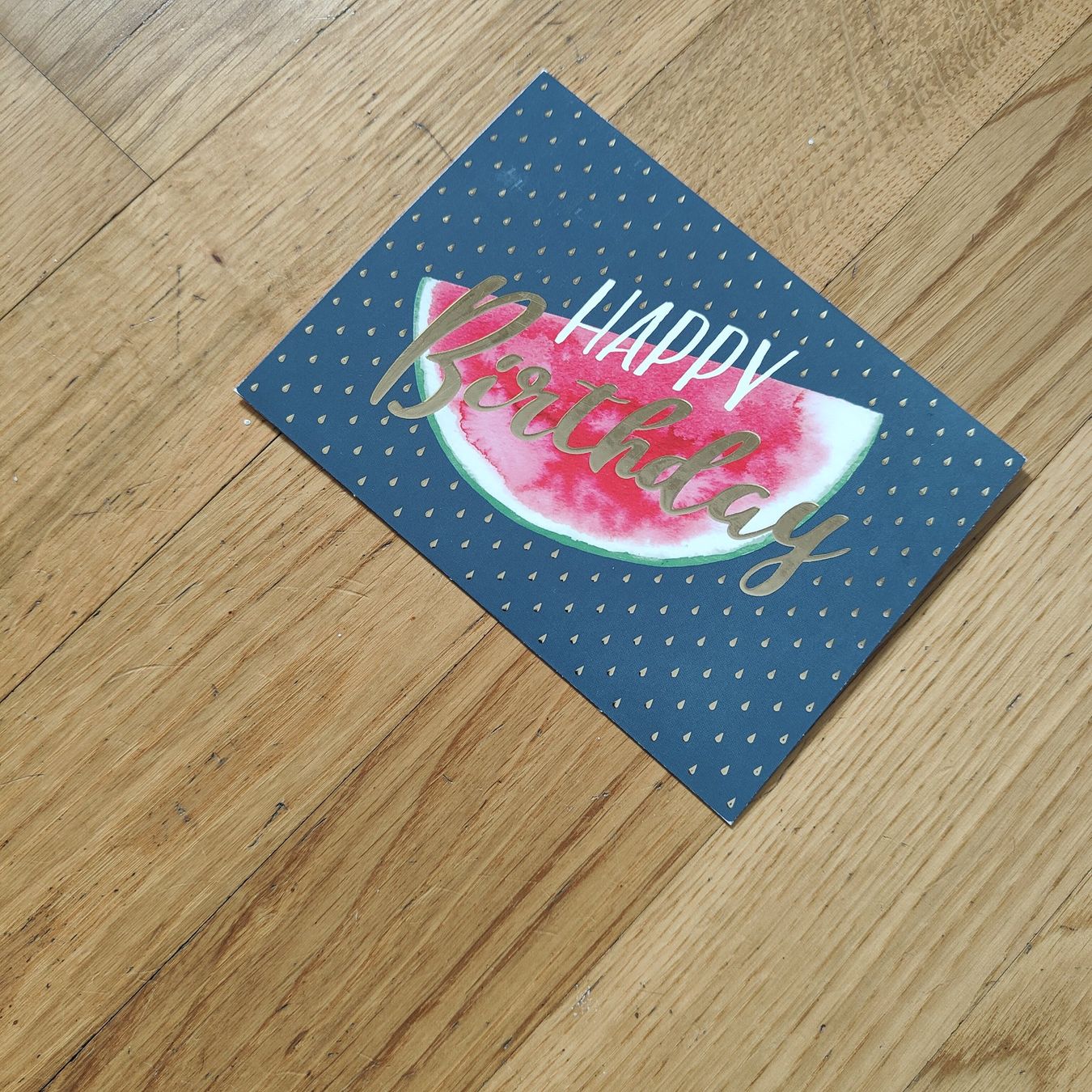 Cartoline: Postkarte HAPPY BIRTHDAY – Nuovo (secondo la descrizione) da Trimbach venduto da lysy507777 1