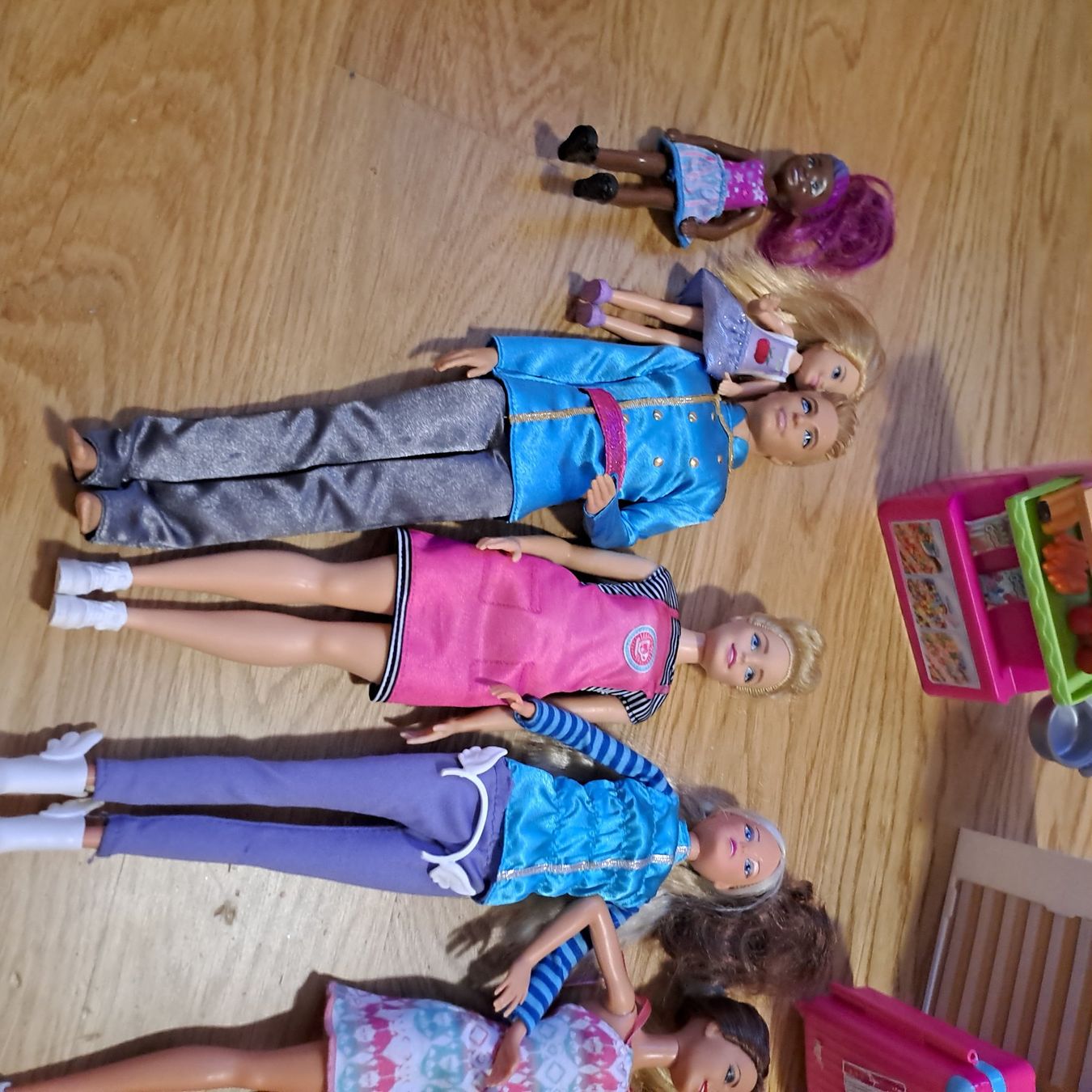 Giocattoli: Barbie Paket – Usato da Zürich venduto da Simonikus 6