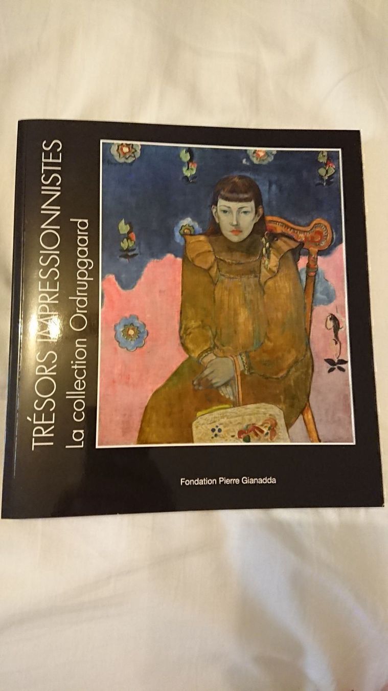 Libri: Fondation Pierre Gianadda – Usato da Cortaillod venduto da signep