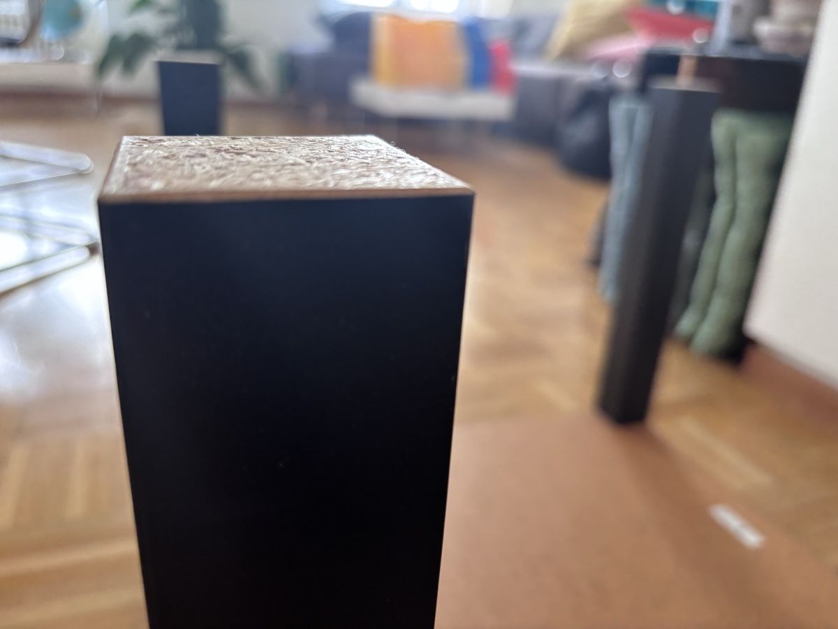 Tavoli: Beistelltisch Lack Ikea neu – Nuovo (secondo la descrizione) da Zürich venduto da Ellex 2