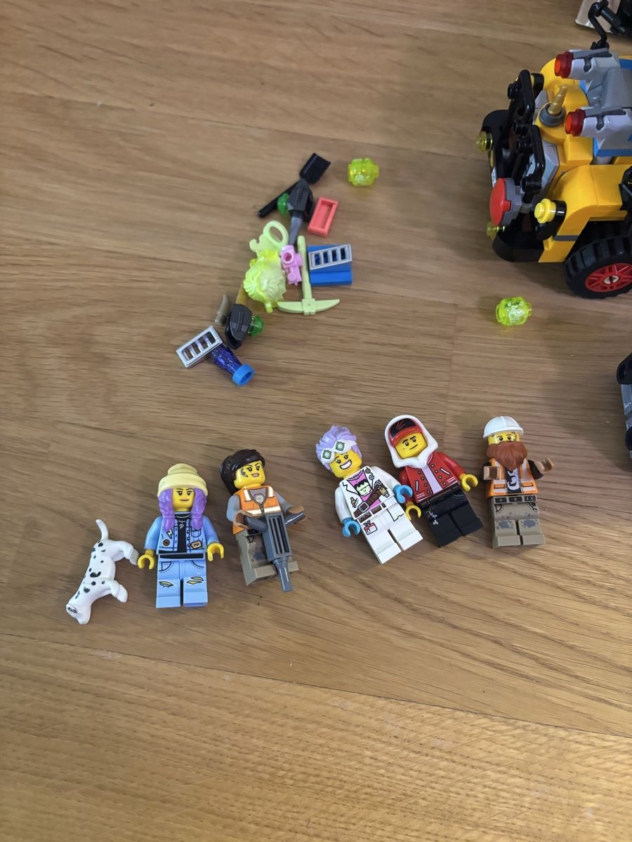 Lego Kit di costruzioni: Lego 70423 – Usato da Herisau venduto da Seyashop1 1