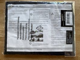 NEU! Anti-Eis-Scheibenfolie von PEARL mit Magnetbefestigung