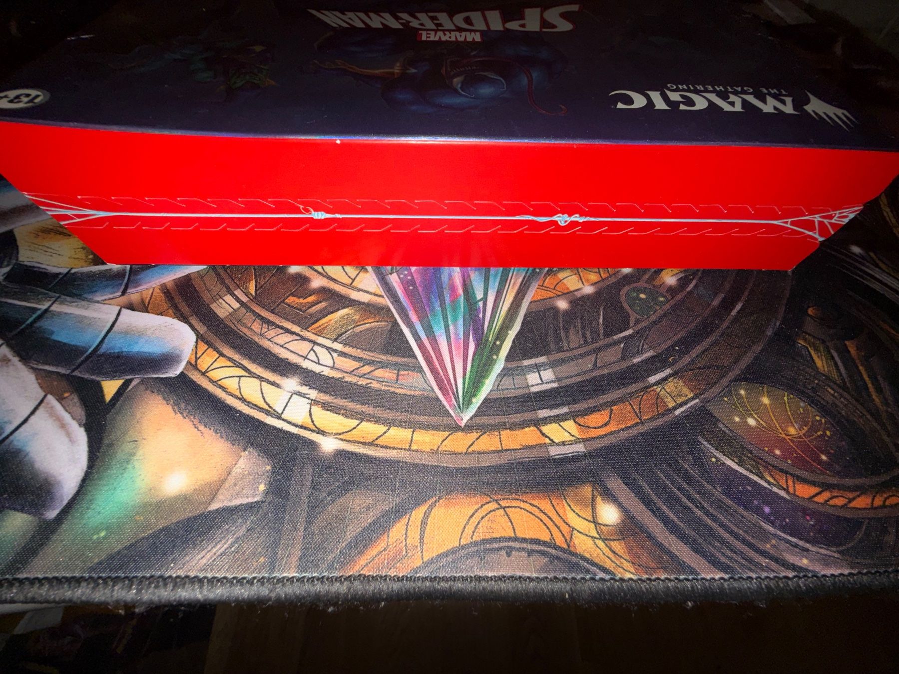 Magic The Gathering Carte collezionabili: Magic The Gathering Marvel Spidey's Sensational Showdown NEU – Nuovo e nell'imballaggio originale da Boll venduto da roy_2fdh 3