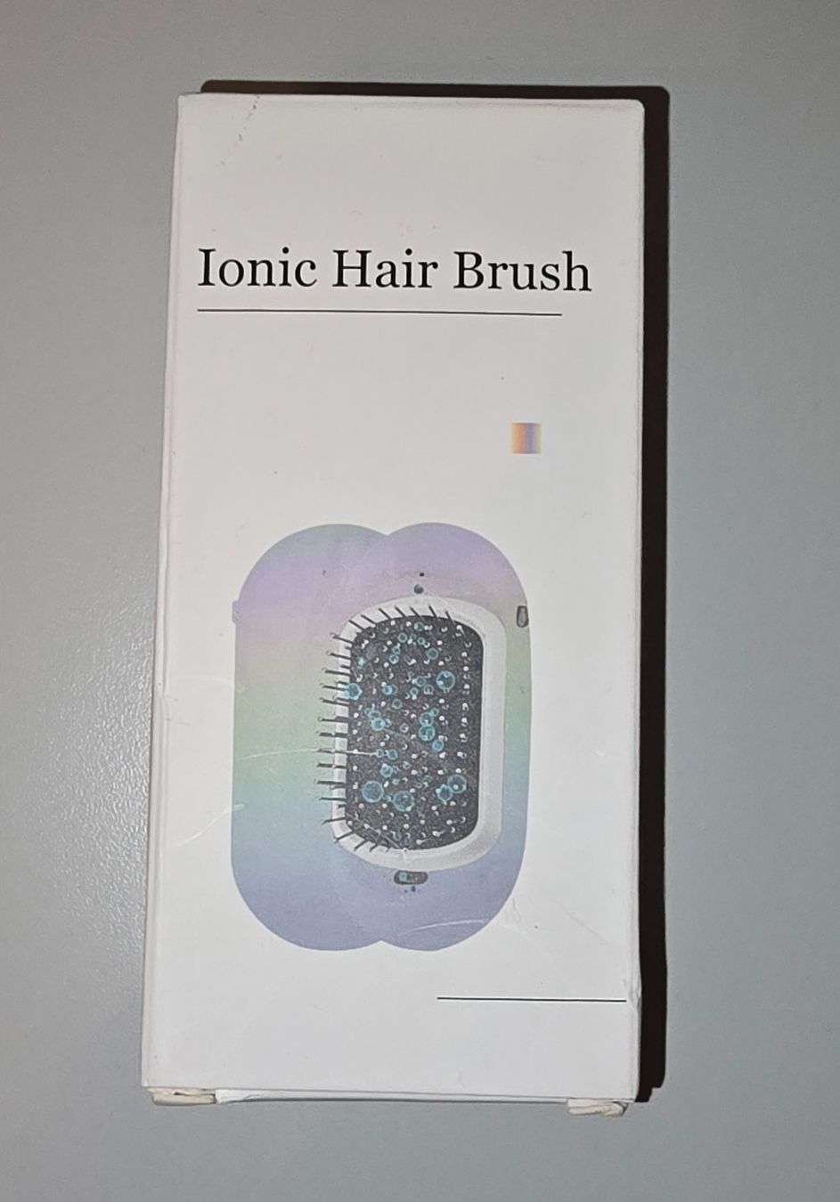Altro per la cura dei capelli: Ionen-Haarbürste  - Neu – Nuovo e nell'imballaggio originale da Opfikon venduto da rockqueen666