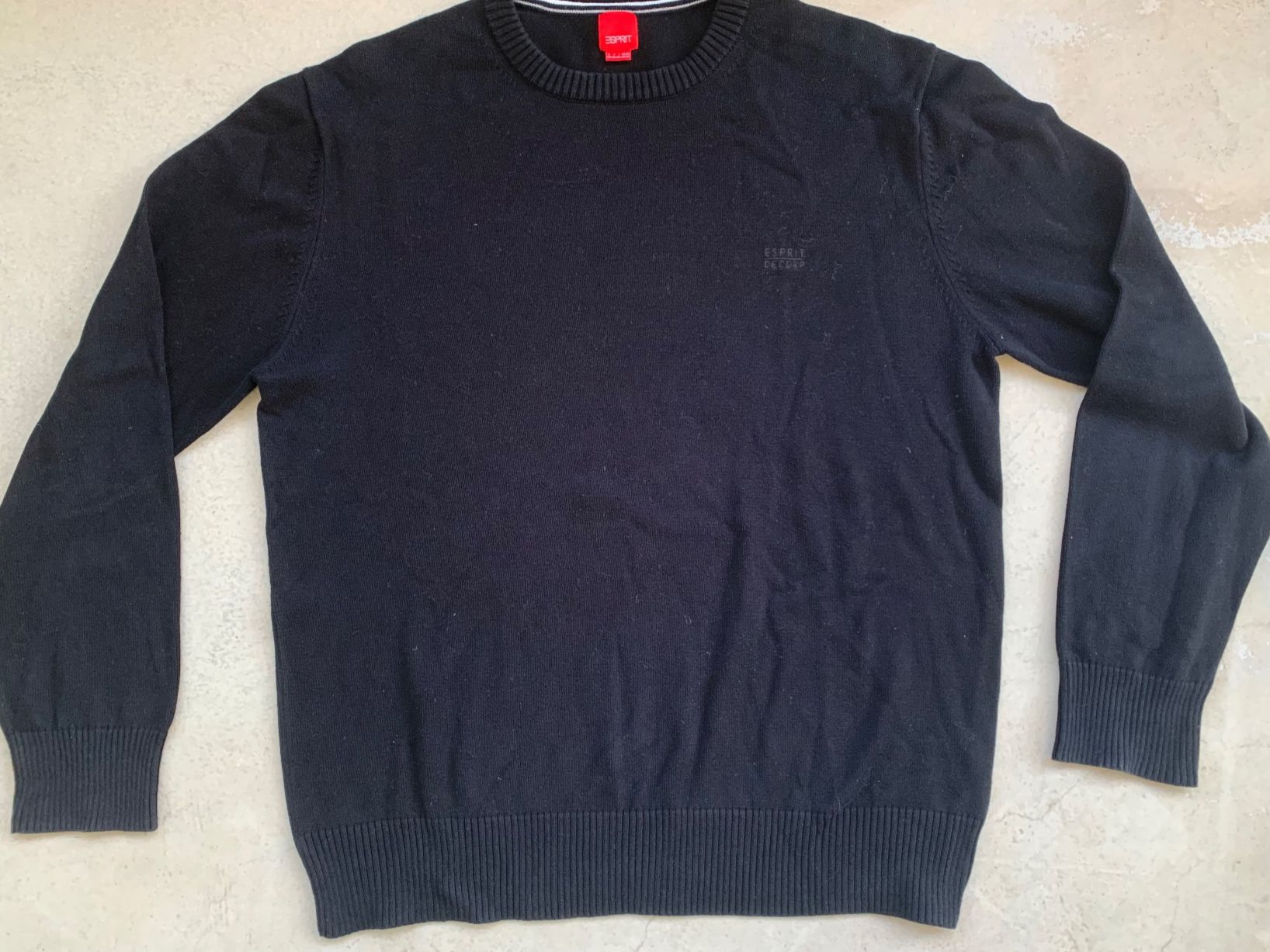 Esprit Pullover & Sweatshirts: Pullover Esprit schwarz Grösse 3XL – Gebraucht aus Wettswil von cipollina71