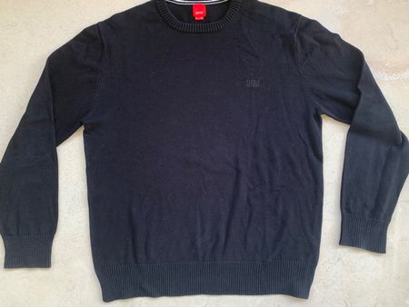 Pullover Esprit schwarz Grösse 3XL