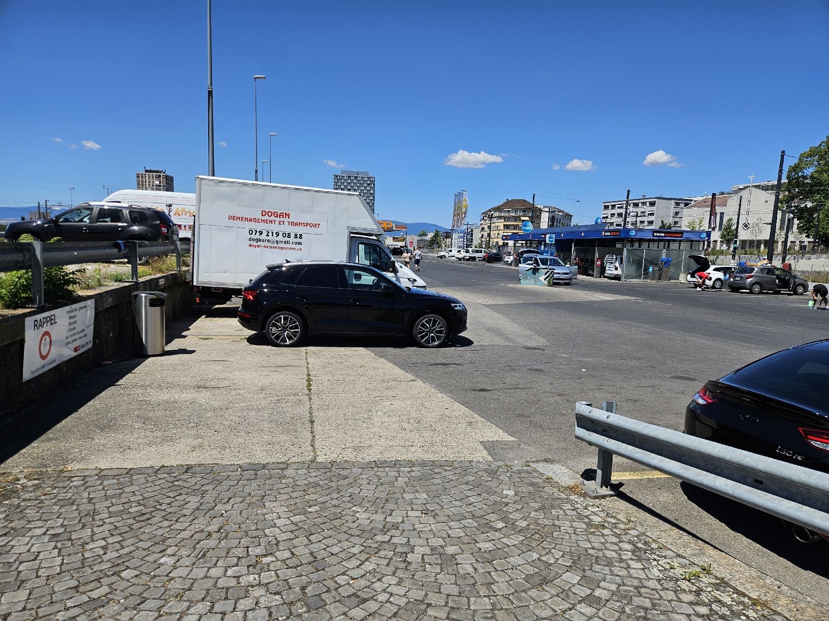 Audi Autos: audi q5 quattro 2.0 d – Gebraucht aus Lausanne von bek_x6yf 8