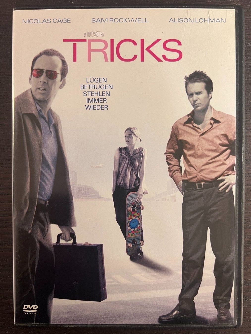 Tous les DVDs: Tricks – D'occasion à Zürich par FilmFreunde
