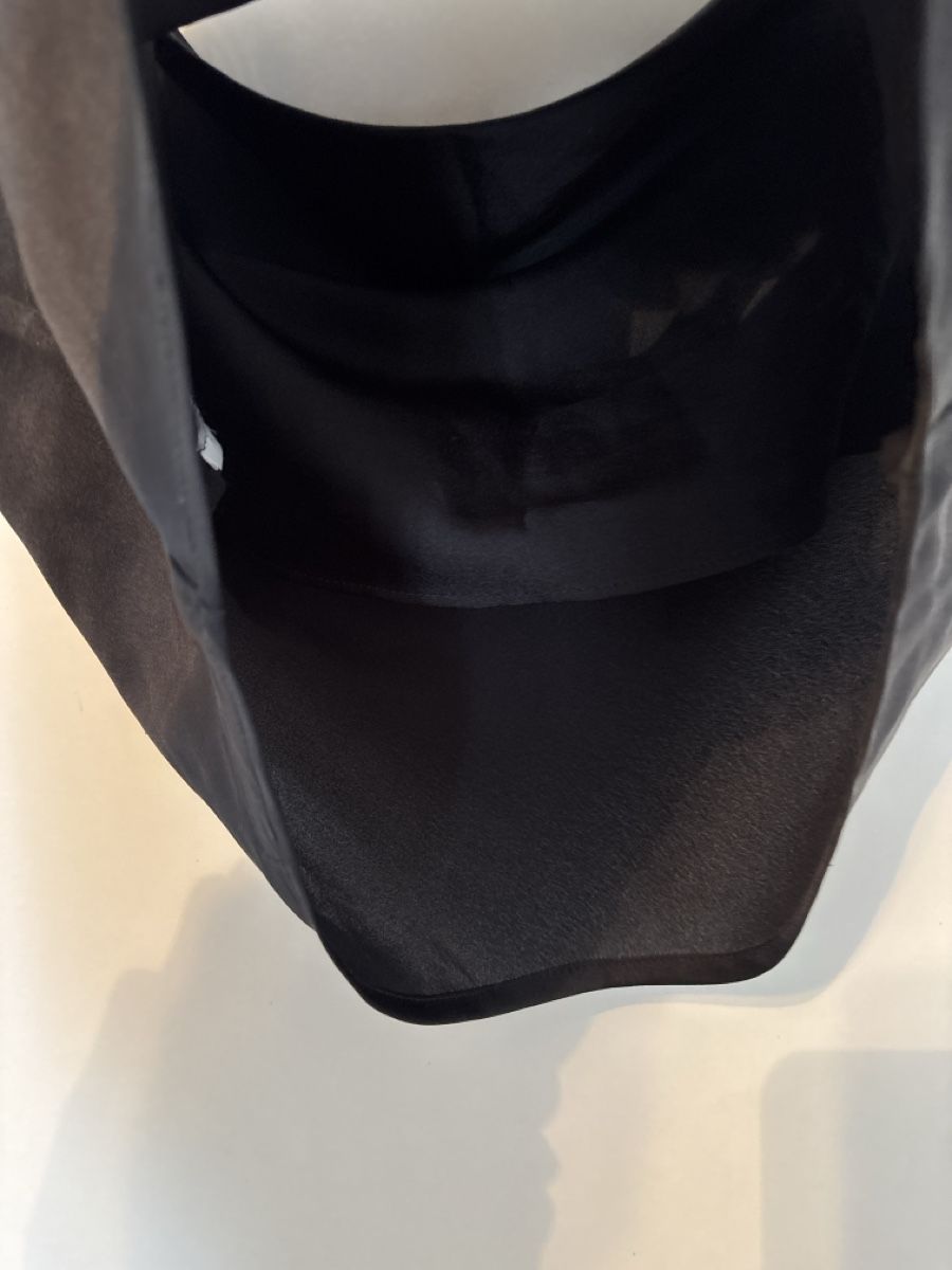 Abercrombie Tops: Crop top noir – Neu (gemäss Beschreibung) aus Courchapoix von Aal41 3