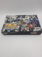 Super Robot Wars Original Gameboy Advance GBA Japan OVP