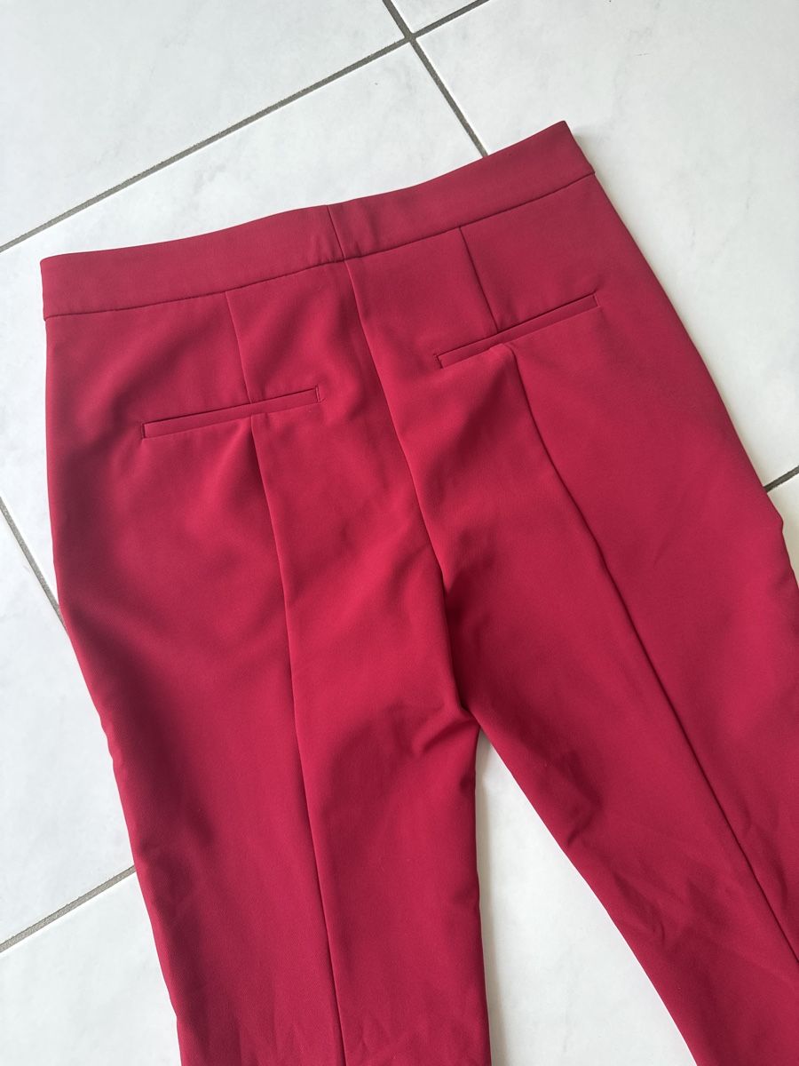 Pantaloni: Hosen rot Gr 34 – Usato da Zell ZH venduto da Guffos 2