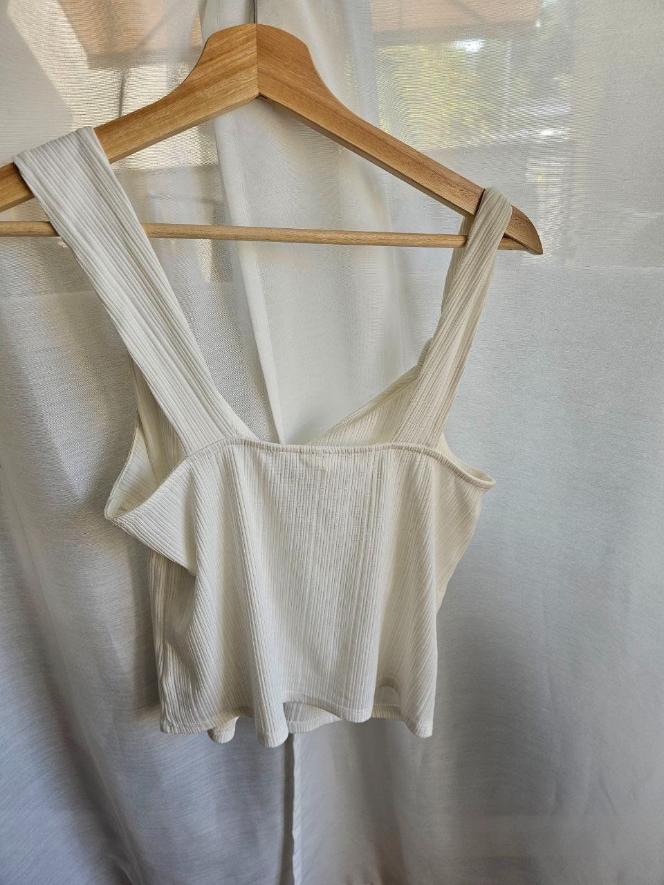 H&M Top: Top H&M – Grösse M – Nuovo (secondo la descrizione) da Gockhausen venduto da mar_s6wn 3
