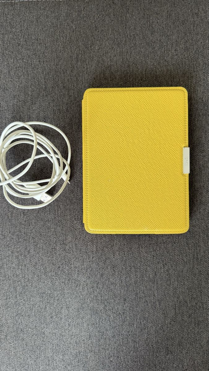 Amazon Tablettes PC: Kindle mit Hülle und Kabel – D'occasion à Zürich par sel_9kd 1