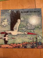 Bilderbuch Kalif Storch (Märchen gezeichnet von M.Leimgruber