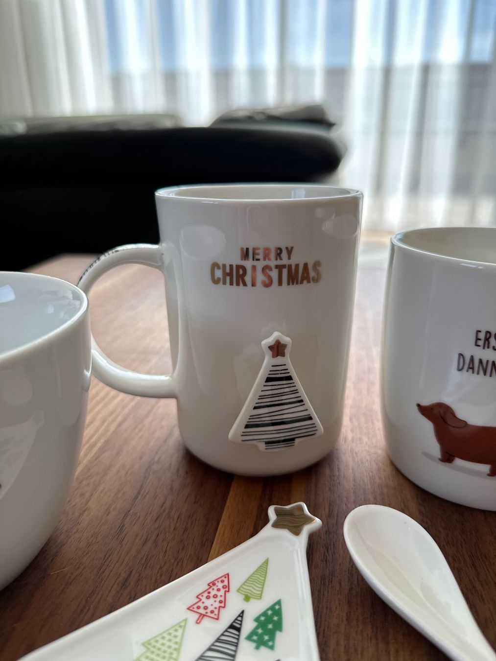 Tassen: Tasse inkl. Zubehör - 4 Stk. – Gebraucht aus Märstetten von fab_wf2v 2