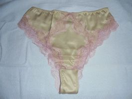 VICTORIA'S SECRET DREAM ANGELS BRAZILIAN SLIP, M, NEU