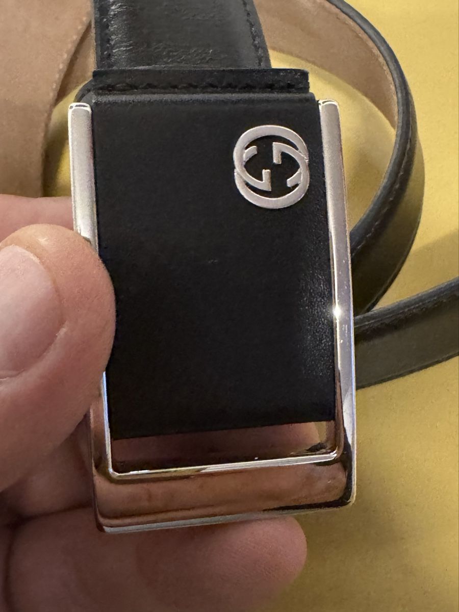 Gucci Cinture: Gucci Gürtel  Grösse 90-36  original  – Usato da Schlieren venduto da Freundlich02 2