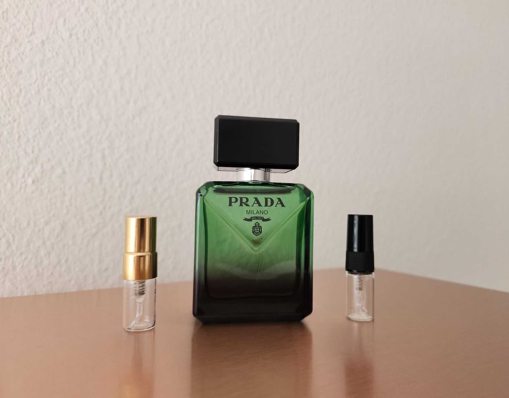 Prada Profumi & Eau de Toilette: PRADA Paradigme – Nuovo (secondo la descrizione) da Utzigen venduto da DRAGONY23 1