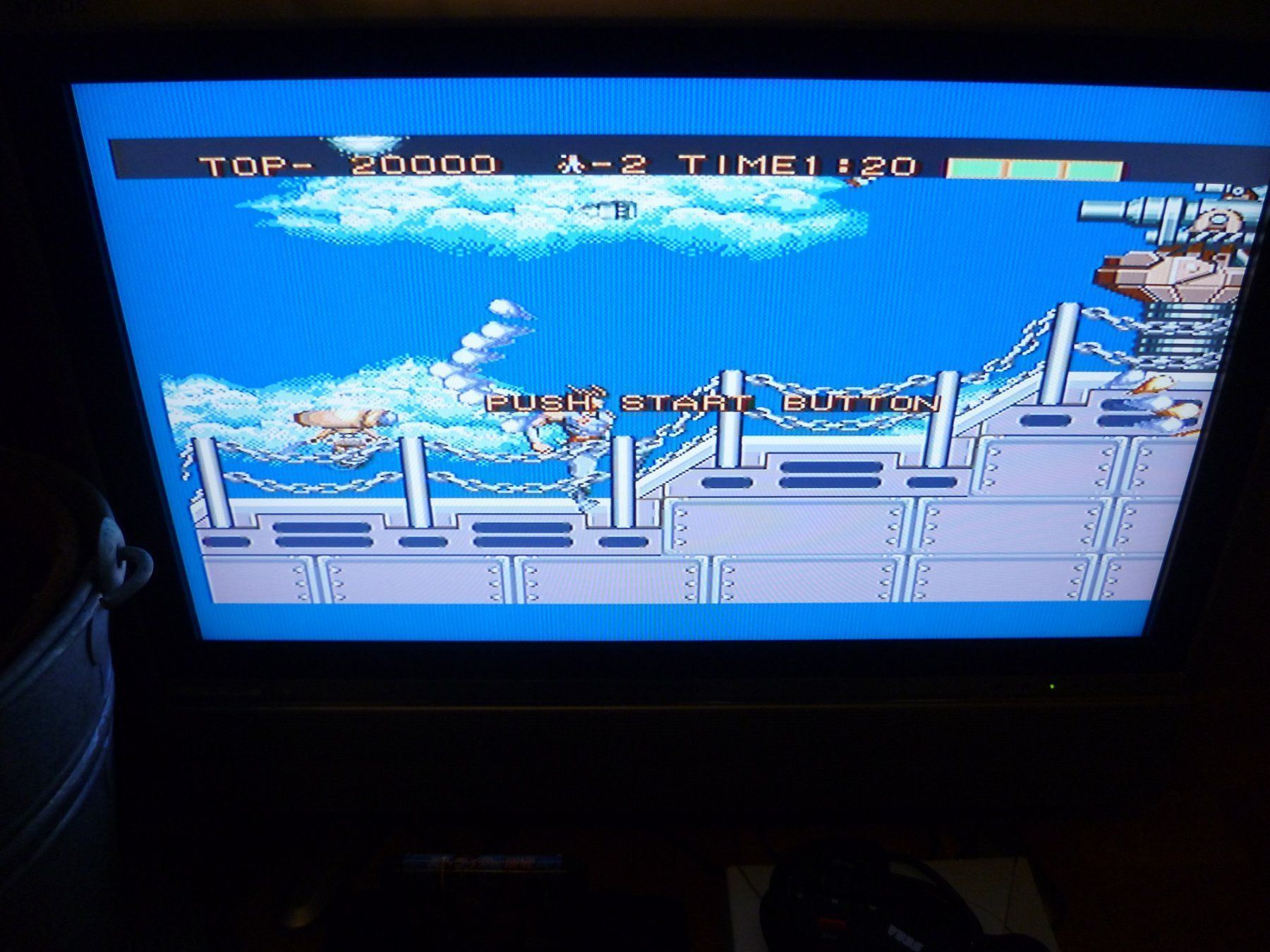 Sega Jeux: Strider Hiryu, JAP, SEGA Mega Drive, OVP + Modul, o.A. – D'occasion à Thalwil par ranx 6