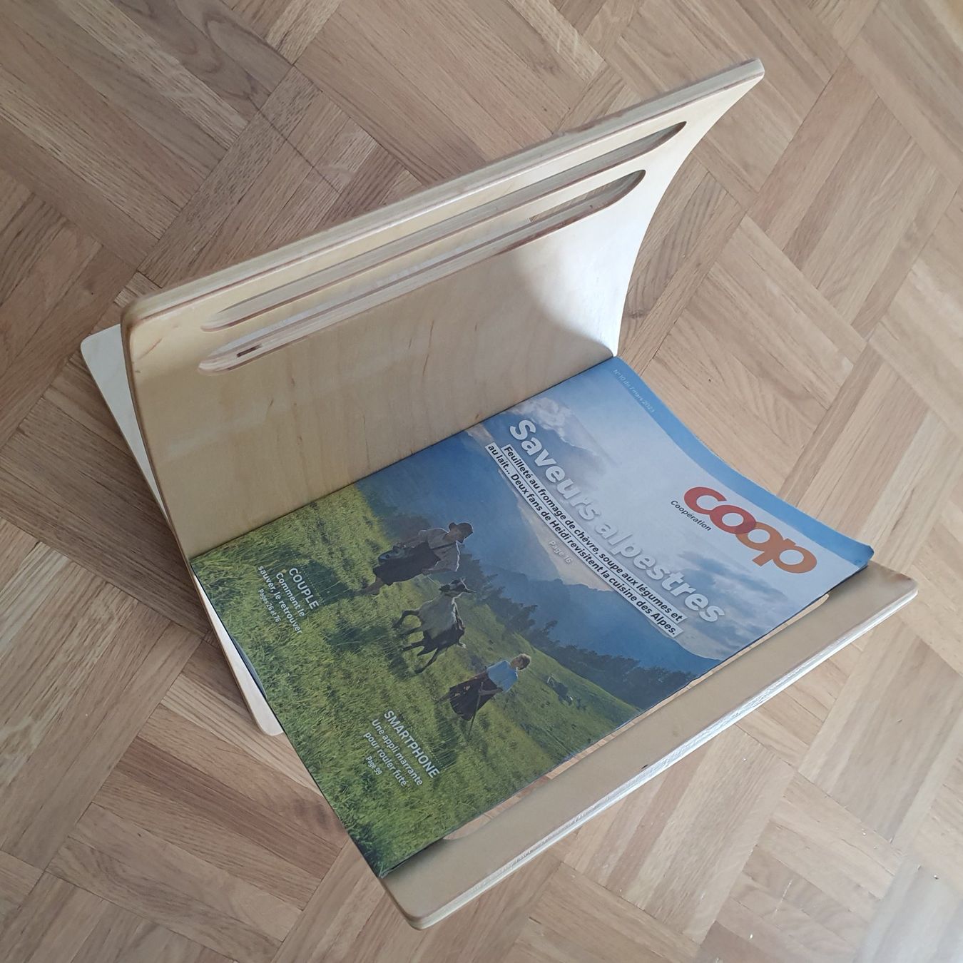 Altro per la casa: Porte journaux  bois – Nuovo (secondo la descrizione) da Prilly venduto da RoDyRe 1