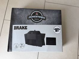 Jamestown Premium Schutzhülle für Kombigrill Drake