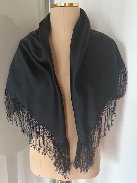 Foulard & Sciarpe: Tracht, Schultertuch – Usato da Hindelbank venduto da vey_t 3